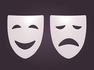 Theater Masks