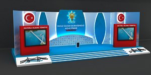 Big Opening Ceremony Stage 104