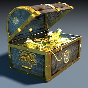 treasure chest