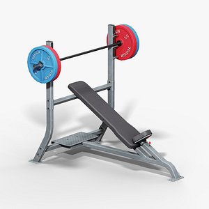 Incline Bench