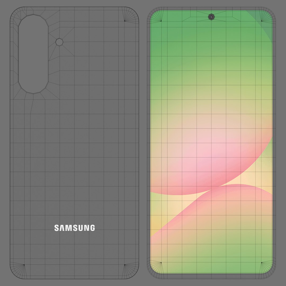 3D Samsung Galaxy A56 All Colors model https://p.turbosquid.com/ts-thumb/Ww/KYQ4kB/PE/uvw/jpg/1739569413/1920x1080/fit_q87/a7e5e2fc2e67e5a6e85d0fc968a2223c7c239bf0/uvw.jpg