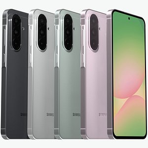 Samsung Galaxy A56 All Colors