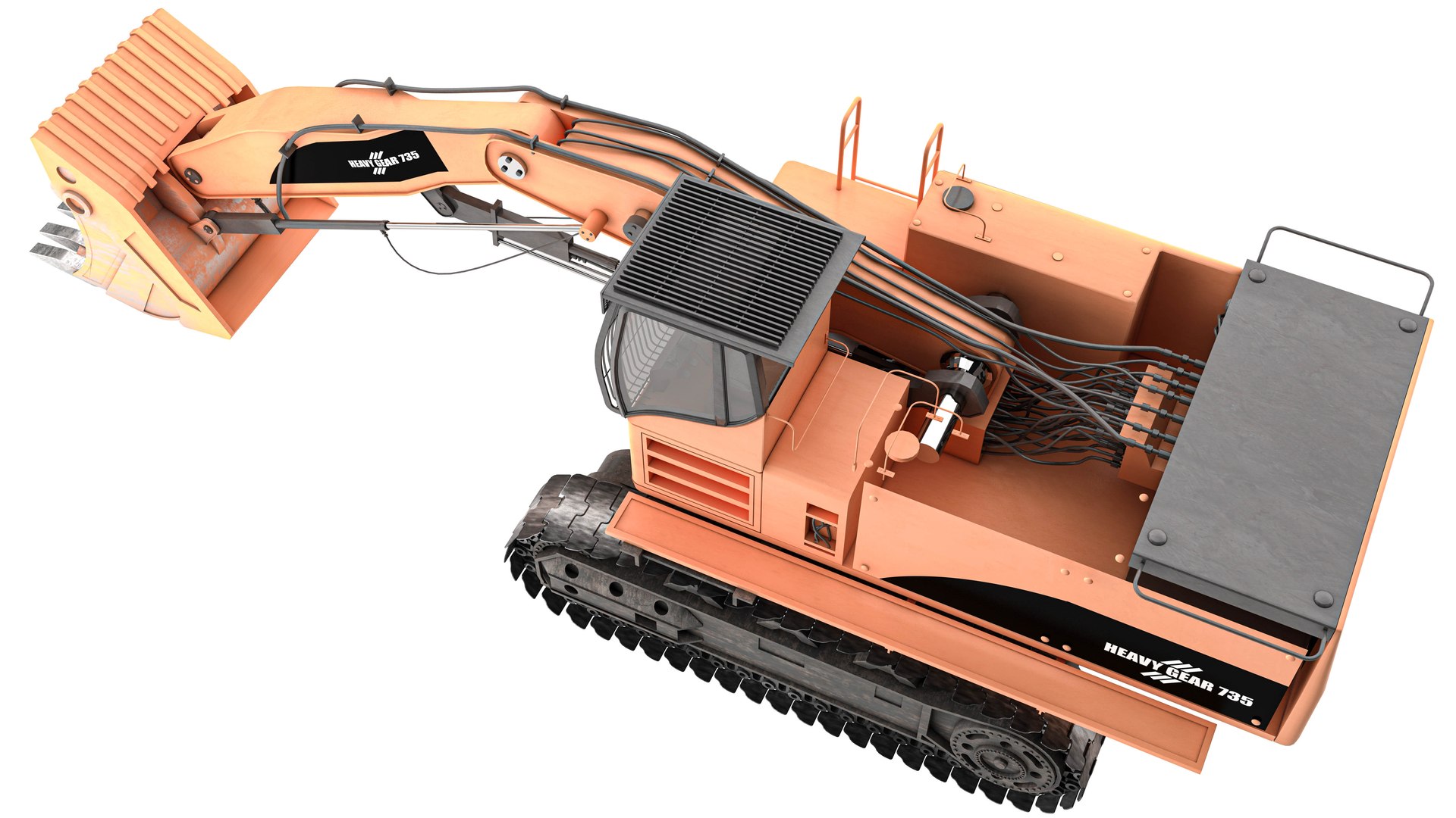 3D Hydraulic Excavator https://p.turbosquid.com/ts-thumb/Ww/LIAQHm/LO/hydraulicexcavator8/jpg/1714728534/1920x1080/fit_q87/7cd4763cae49de8c20dbd2ec3edf377a86363da5/hydraulicexcavator8.jpg