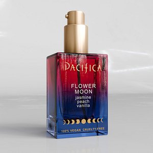 Pacifica Perfume model
