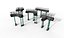 Industrielles PipeSet-Paket