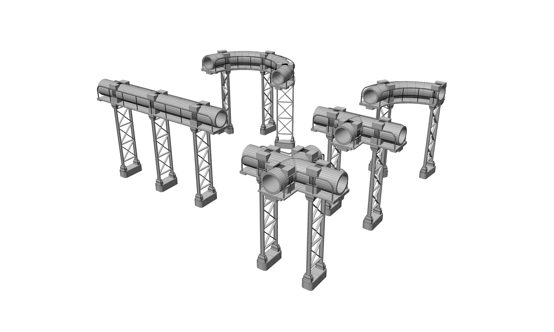 Industrial PipeSet Pack 3D https://p.turbosquid.com/ts-thumb/Ww/NFSbu1/O3/pipesetpack15/jpg/1646846400/1920x1080/fit_q87/7006ab63264e3e0bff1cd394f9728715b339e726/pipesetpack15.jpg