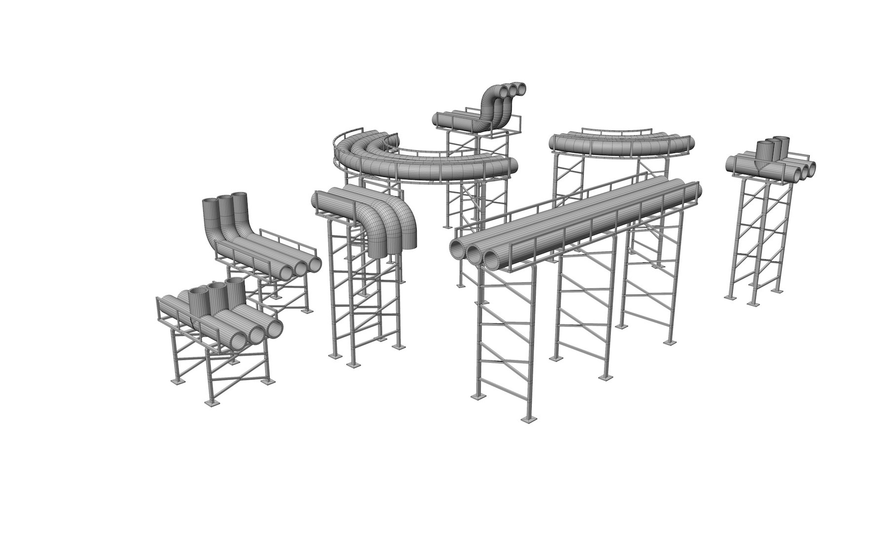 Industrial PipeSet Pack 3D https://p.turbosquid.com/ts-thumb/Ww/NFSbu1/Xd/pipesetpack12/jpg/1646846343/1920x1080/fit_q87/aebfd794ff551020361dac1606e5c4b02e7b67e5/pipesetpack12.jpg