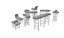 Industrielles PipeSet-Paket