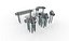 Industrielles PipeSet-Paket