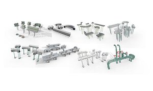 Industrial PipeSet Pack