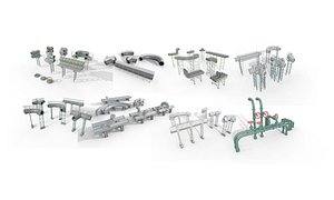 Industrial PipeSet Pack