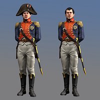 Napoleon infantryman