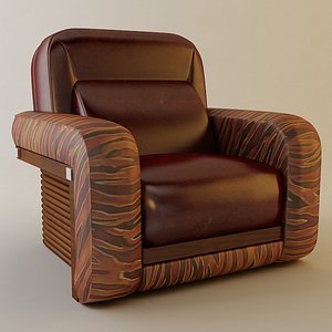 Florence collections Fire chair