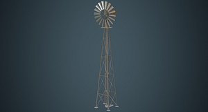windmill 1a model