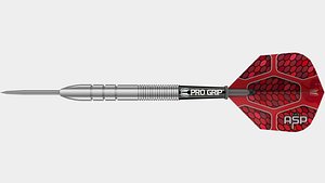 3D pro grip dart
