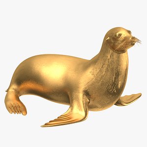 Sea Lion Gold