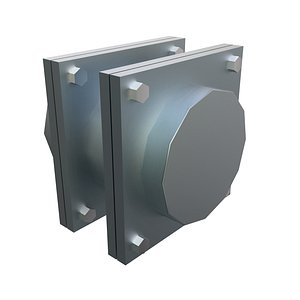 3D Machine Part 11 model