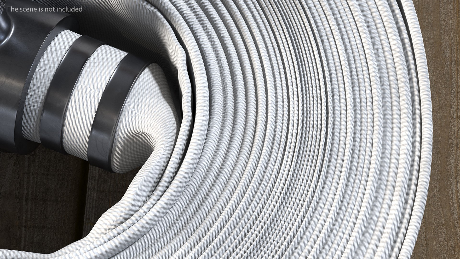 3D model Neatly Coiled Fire Hose White Canvas https://p.turbosquid.com/ts-thumb/Ww/QzUNLG/Wh/neatlycoiledfirehosewhitecanvasmb3dmodel005/jpg/1641472463/1920x1080/fit_q87/b268b5b6d7ad205bd9514486936350cc9d5574f0/neatlycoiledfirehosewhitecanvasmb3dmodel005.jpg