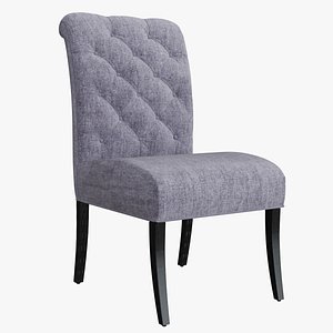 chair 01 3d fbx