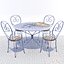 Garden table