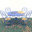 Garden table