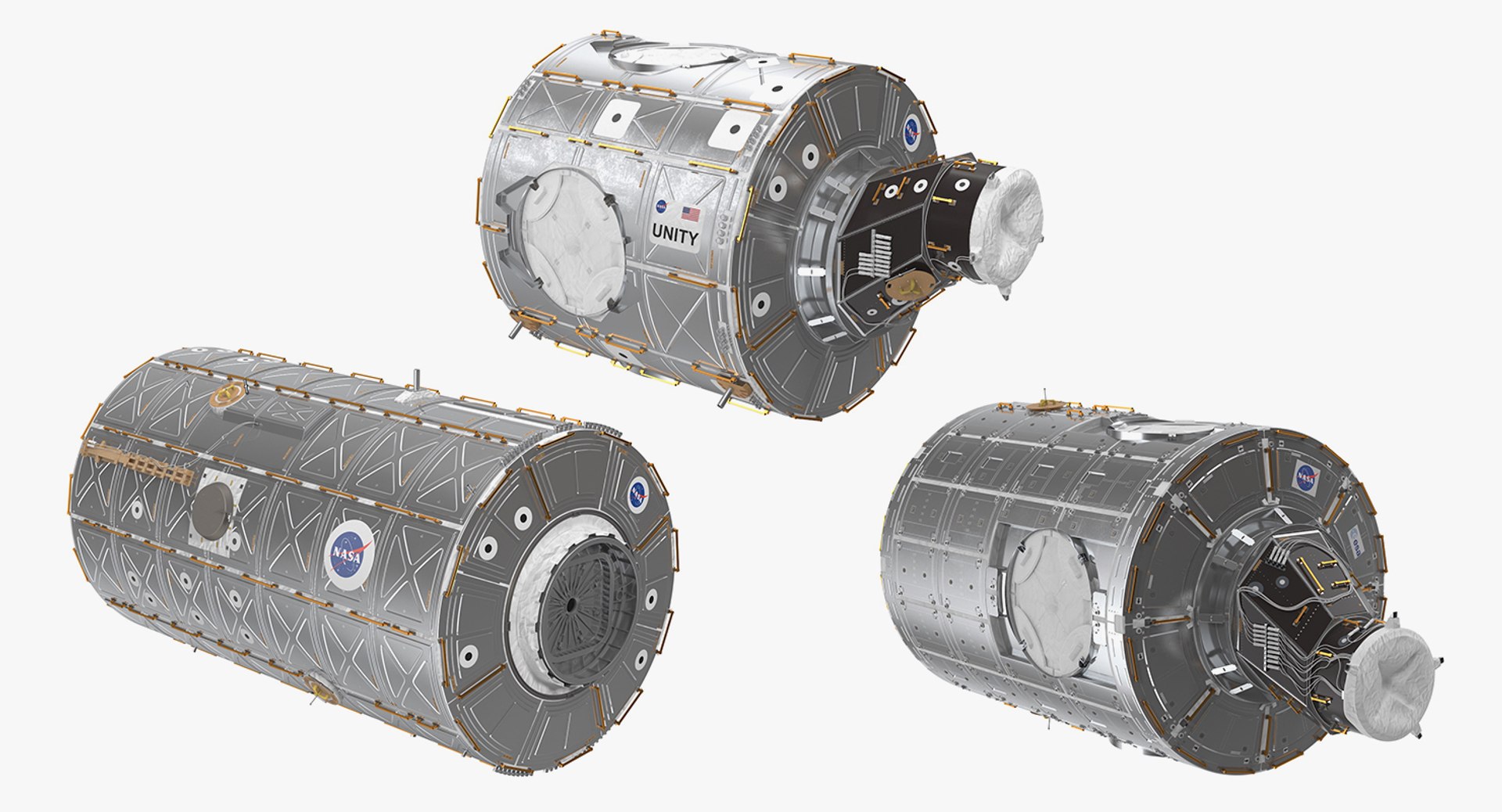 iss modules 3D model https://p.turbosquid.com/ts-thumb/Ww/UJlEIy/EajXhooP/issmodulescollectionvray3dmodel001/jpg/1600060643/1920x1080/fit_q87/a04a537153644c8f69401c955e9031b99183ae78/issmodulescollectionvray3dmodel001.jpg