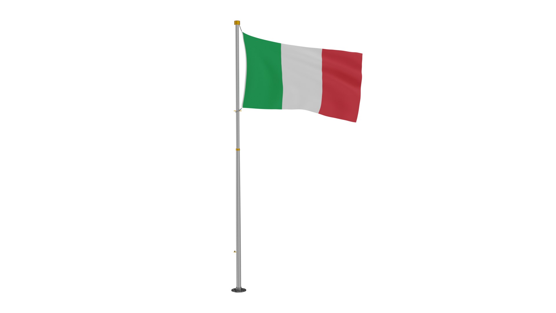 3D Pole Flag Italy model https://p.turbosquid.com/ts-thumb/Ww/dEz0ho/lN/pfit1/png/1710707054/1920x1080/fit_q87/d5132228cbe8ac7d2e8d97f414fa1be6b58c6875/pfit1.jpg