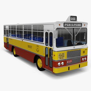 3D Ciferal Urbano MB LPO 1113 Suburbana model