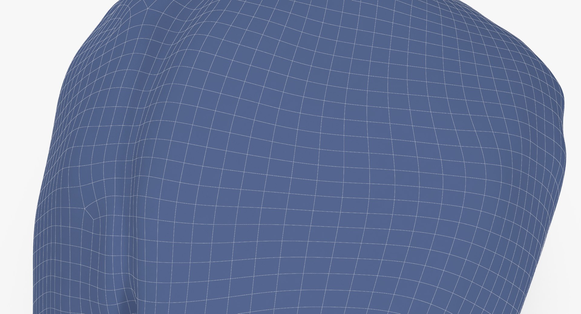 mossy rock 03 3d max