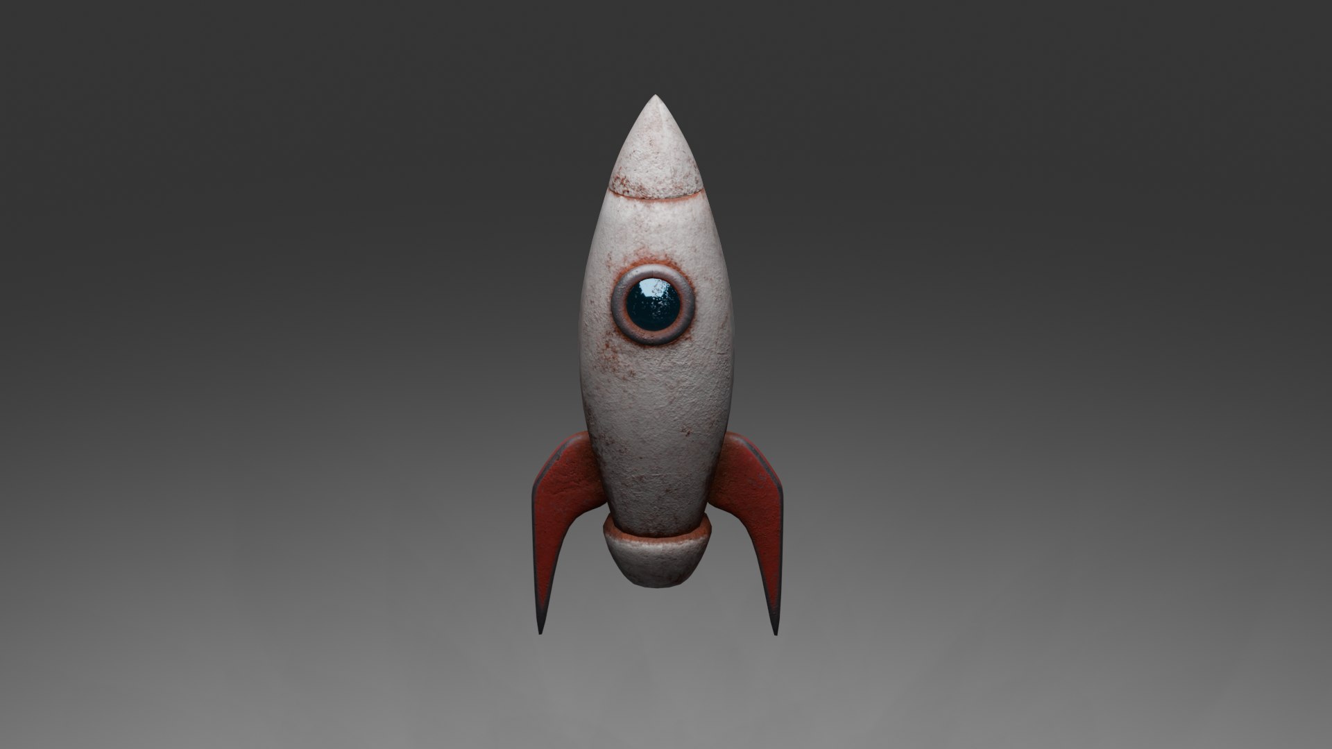 Rocket 3D Model - TurboSquid 2260011