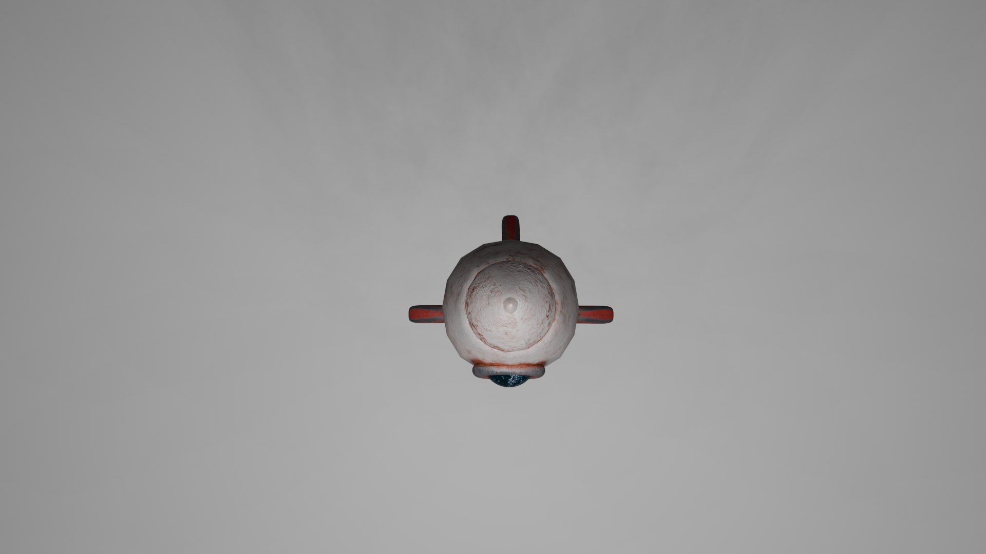 Rocket 3D Model - TurboSquid 2260011