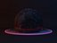 Cyber glow sphere bar