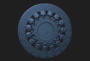 celtic pendant
