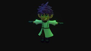 Mad Scientist 3D