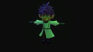 Mad Scientist