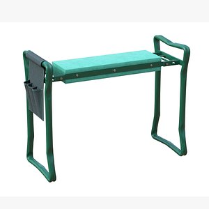 Garden Kneeler 3D model