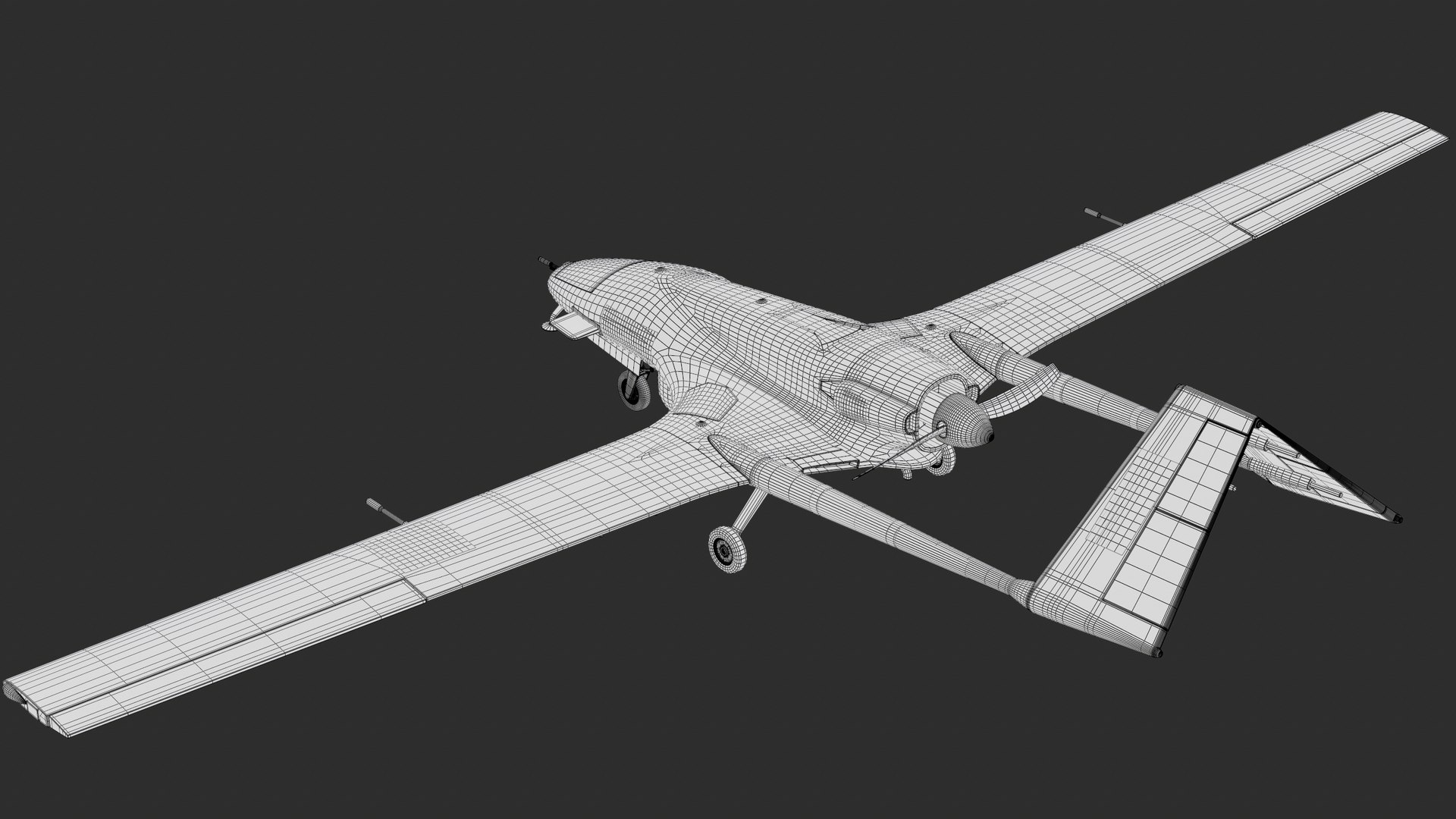 Rigged Bayraktar TB2 UCAV Drone Turkish Version PBR model https://p.turbosquid.com/ts-thumb/Ww/tVUlND/cC/screenshot038/png/1770471023/1920x1080/fit_q87/5599ea4e5af5b794827c35526984a38bcde812b8/screenshot038.jpg