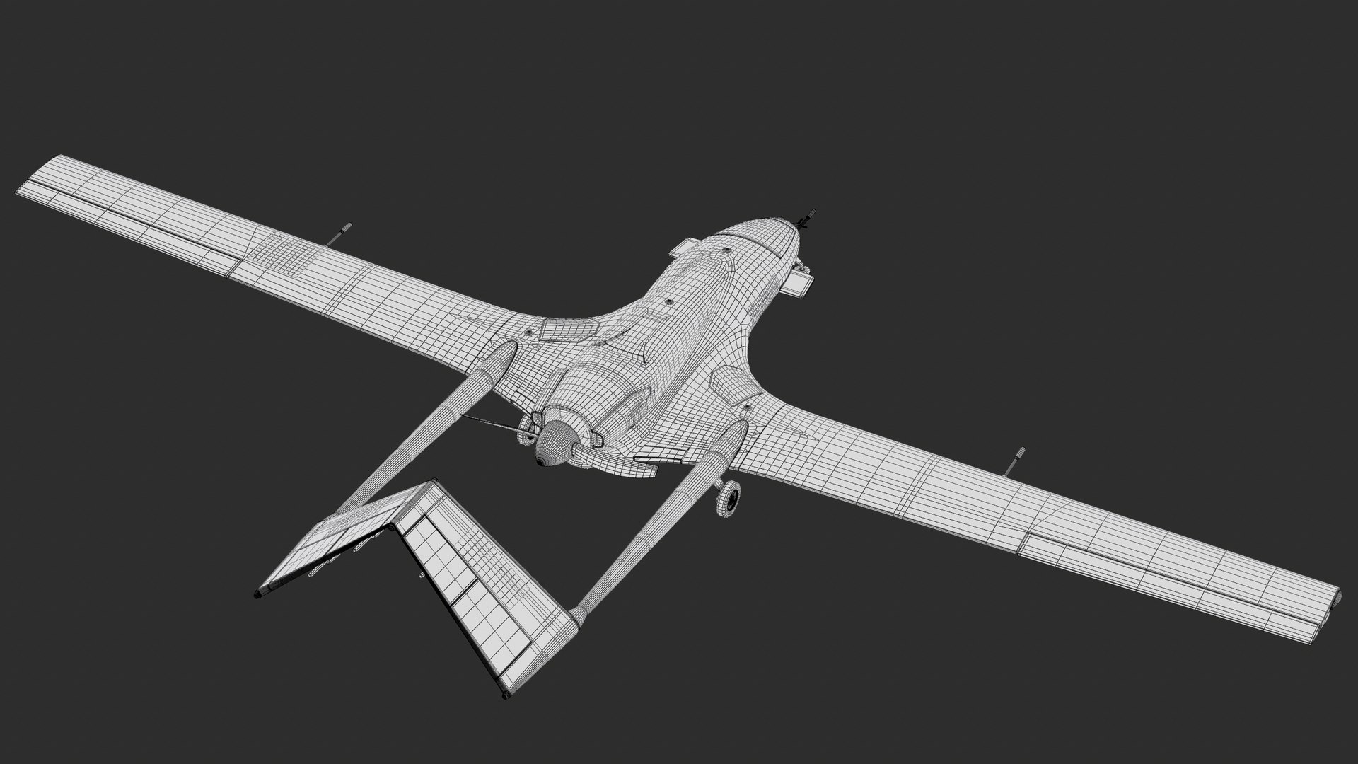 Rigged Bayraktar TB2 UCAV Drone Turkish Version PBR model https://p.turbosquid.com/ts-thumb/Ww/tVUlND/hY/screenshot036/png/1770471021/1920x1080/fit_q87/990731d074370c0088cd82ccd3294a9fc60d1880/screenshot036.jpg