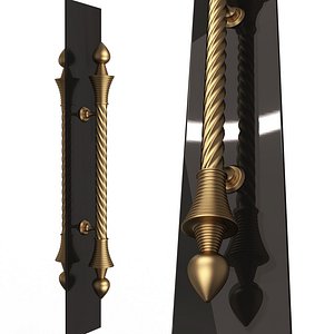 Door Knob 02