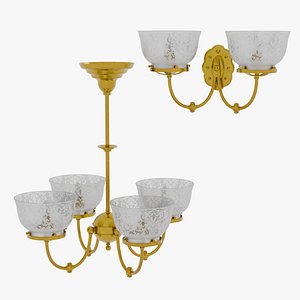 Antique lamps