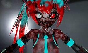 Miku Zombie