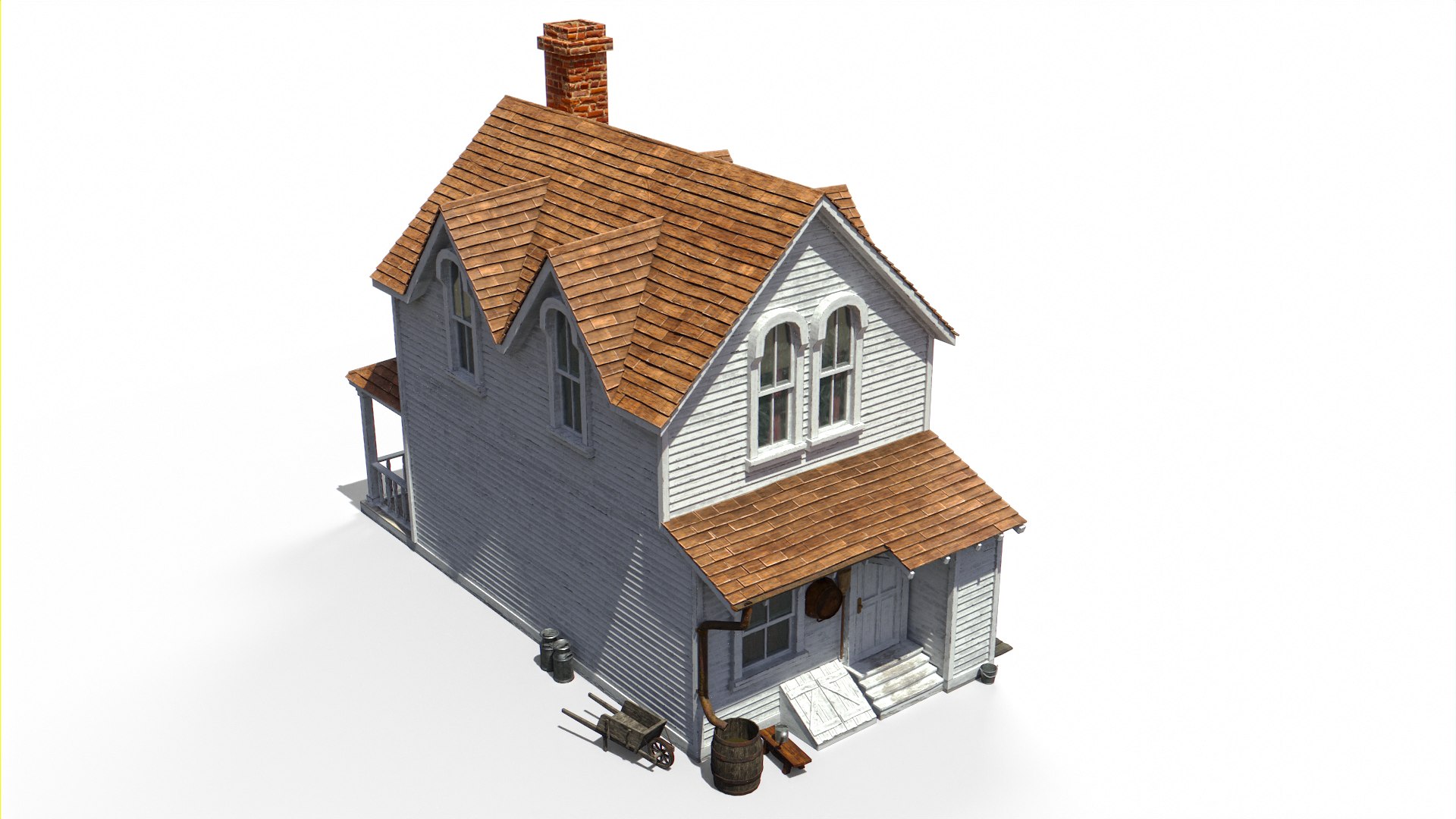 3D Old Countryside House PBR model https://p.turbosquid.com/ts-thumb/Ww/vTB9iz/Ez/1/png/1692047774/1920x1080/fit_q87/7c3a100cc1ab934723bcc0cf2f1cfbe7b39a789d/1.jpg
