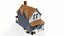 Old Countryside House PBR