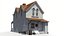 Old Countryside House PBR