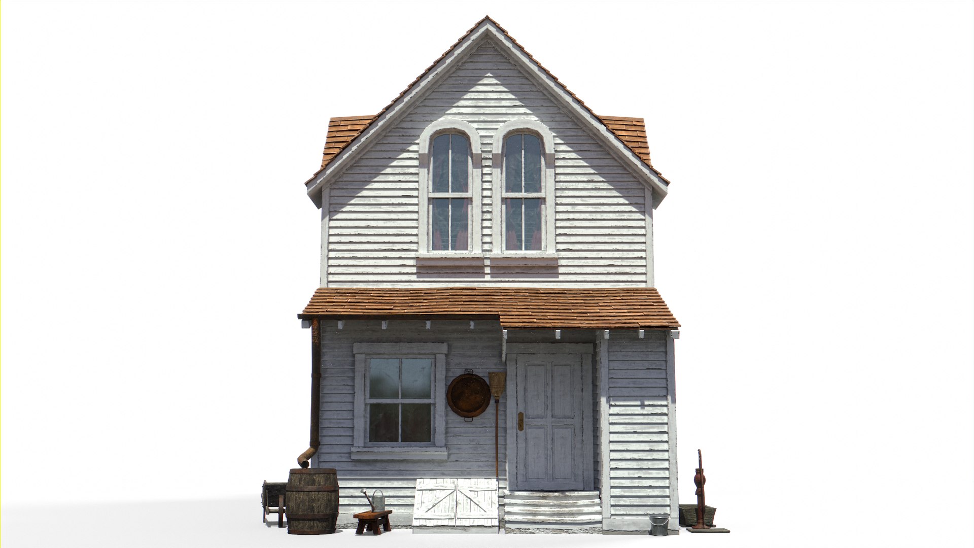 3D Old Countryside House PBR model https://p.turbosquid.com/ts-thumb/Ww/vTB9iz/Rr/2/png/1692047773/1920x1080/fit_q87/efec931d4f8fde196f4640103a24277a604a6f1e/2.jpg