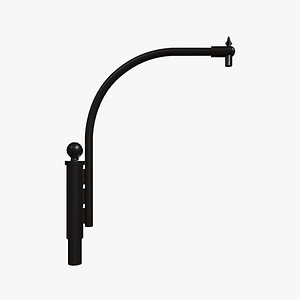 Post-Arm - 2 3D model
