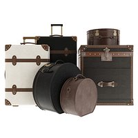 Suitcase Chest