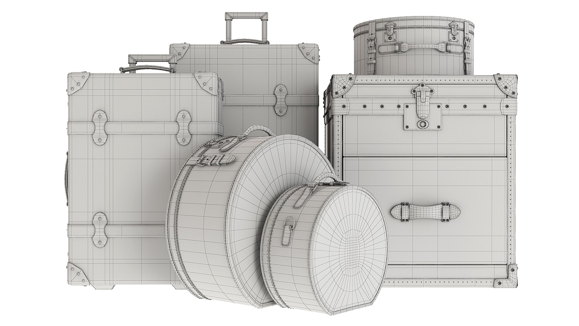 luggage 3D model https://p.turbosquid.com/ts-thumb/Ww/y2Q0ei/hX/wireframe_1920/jpg/1606353642/1920x1080/fit_q87/ba9619fb3ddfe2fc7c6d6996ad88f3f2167eaf2e/wireframe_1920.jpg
