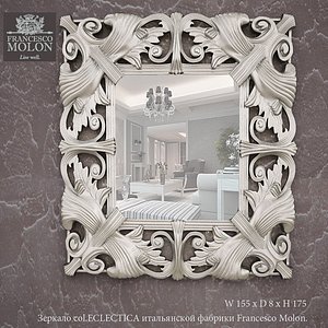 Mirror Col.Eclectika
