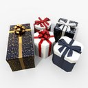 Gift Boxes - Variety Display Set